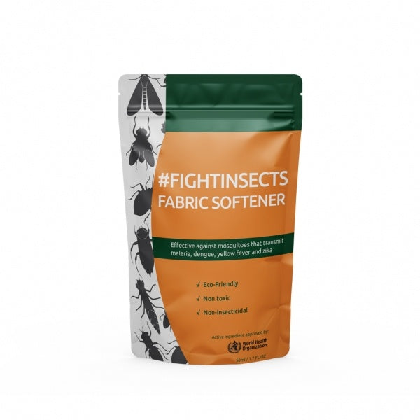 #FIGHTINSECTS Fabric Softner