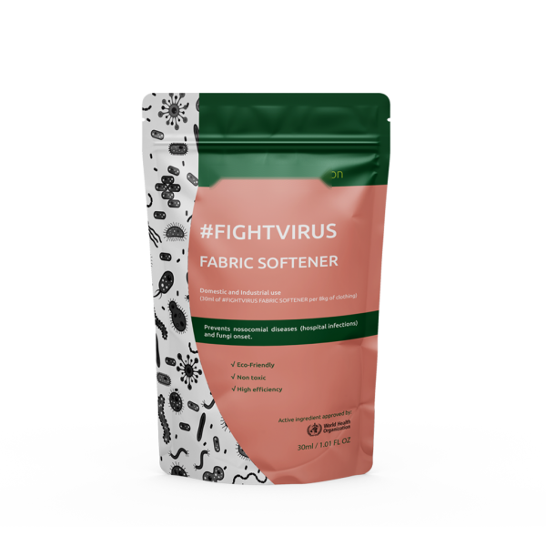 #FIGHTVIRUS Fabric Softener